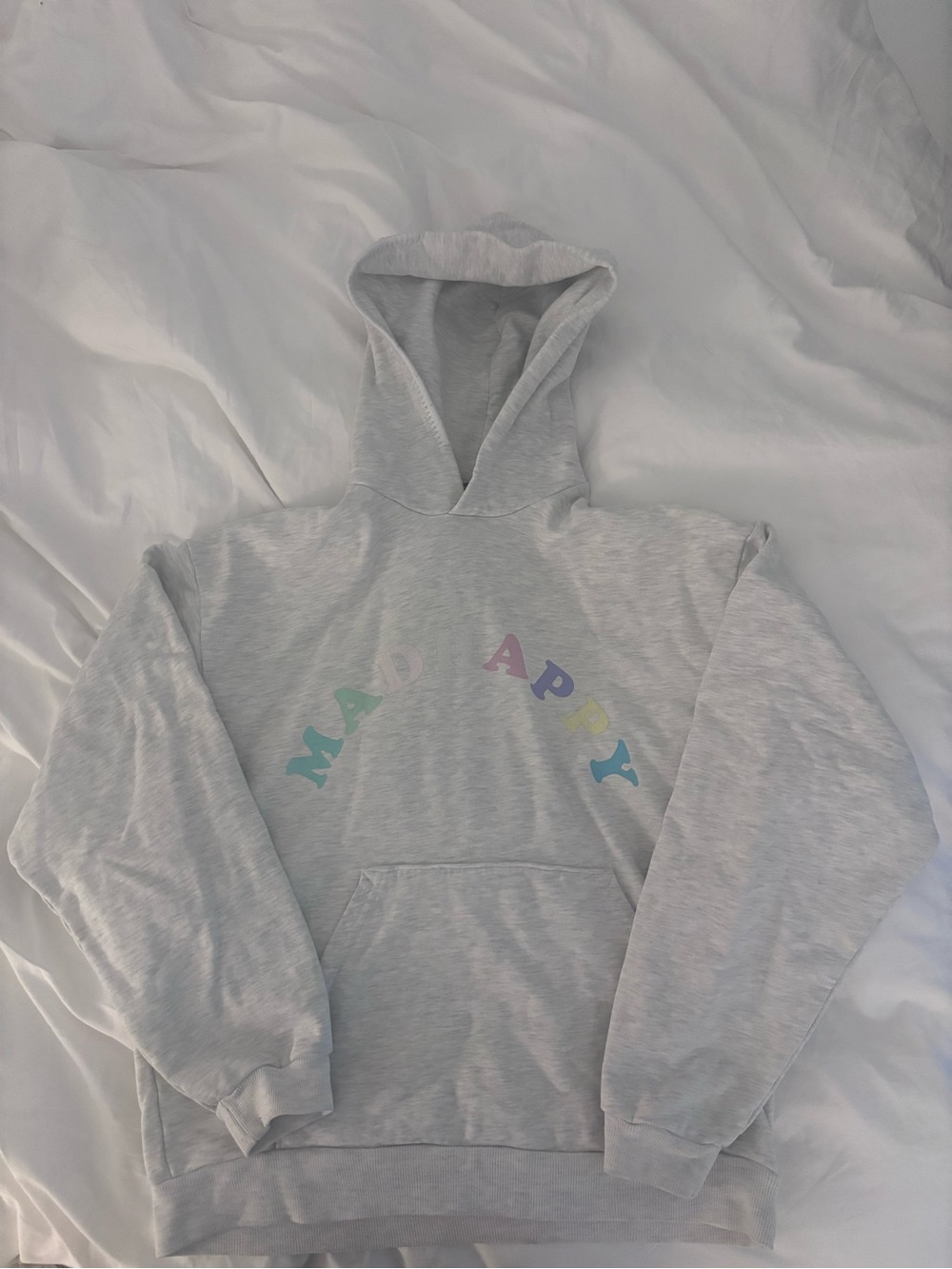 Madhappy Pastels Terry Hoodie